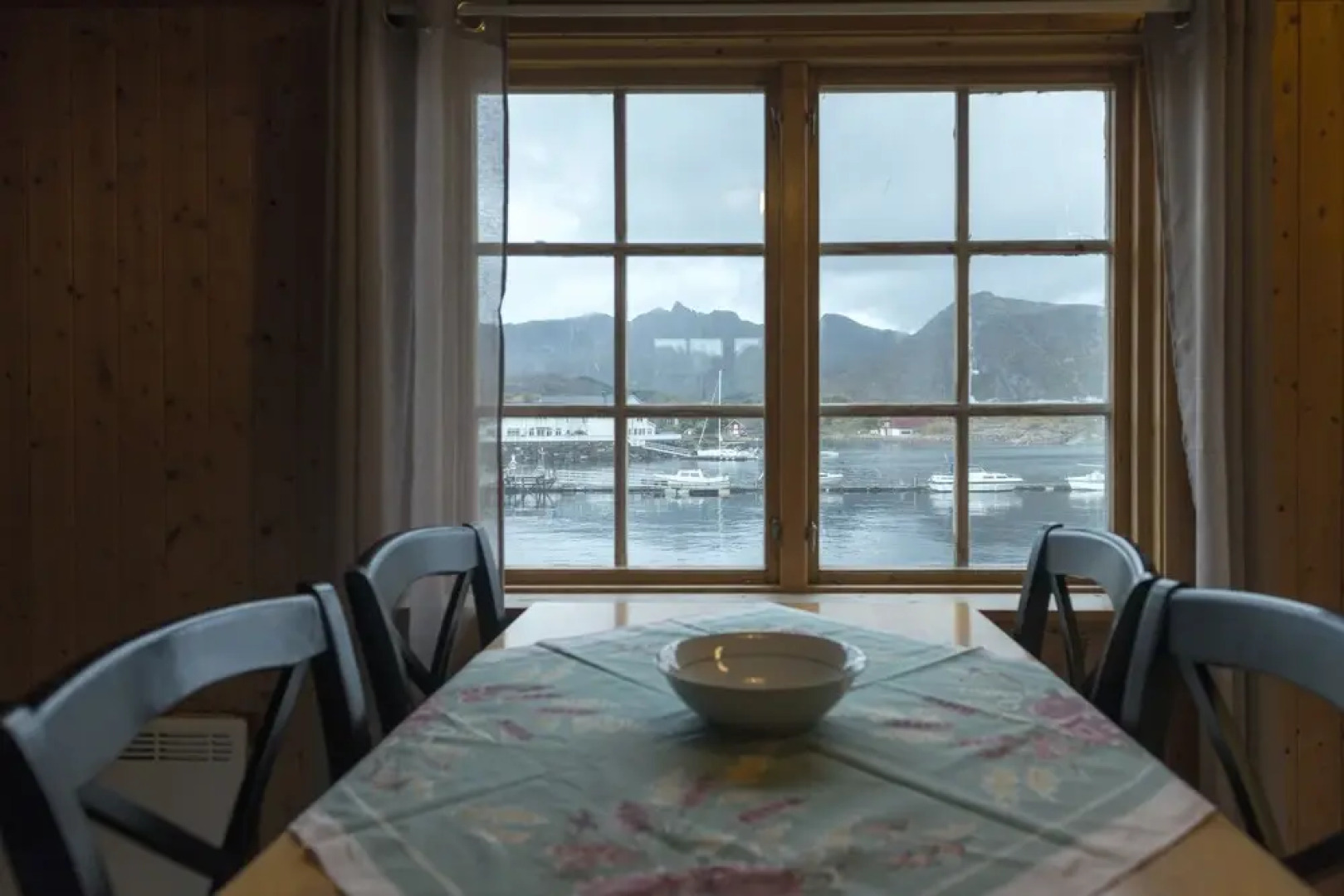 Vandrerhjem Lofotferie Kabelvåg