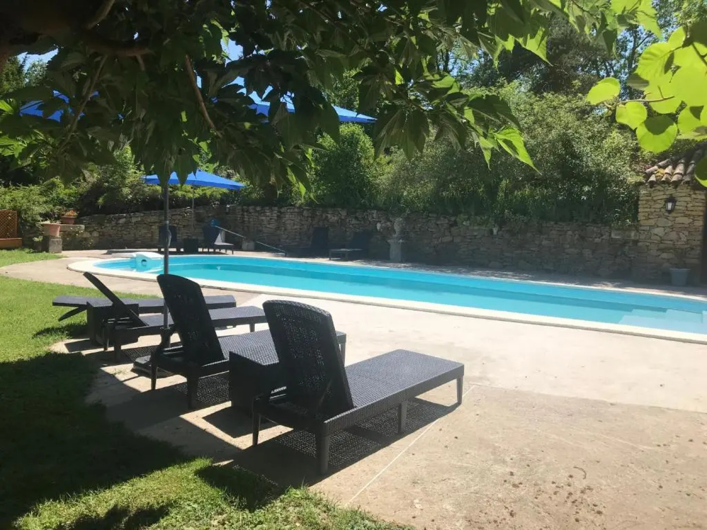 Hameau de Montcabirol