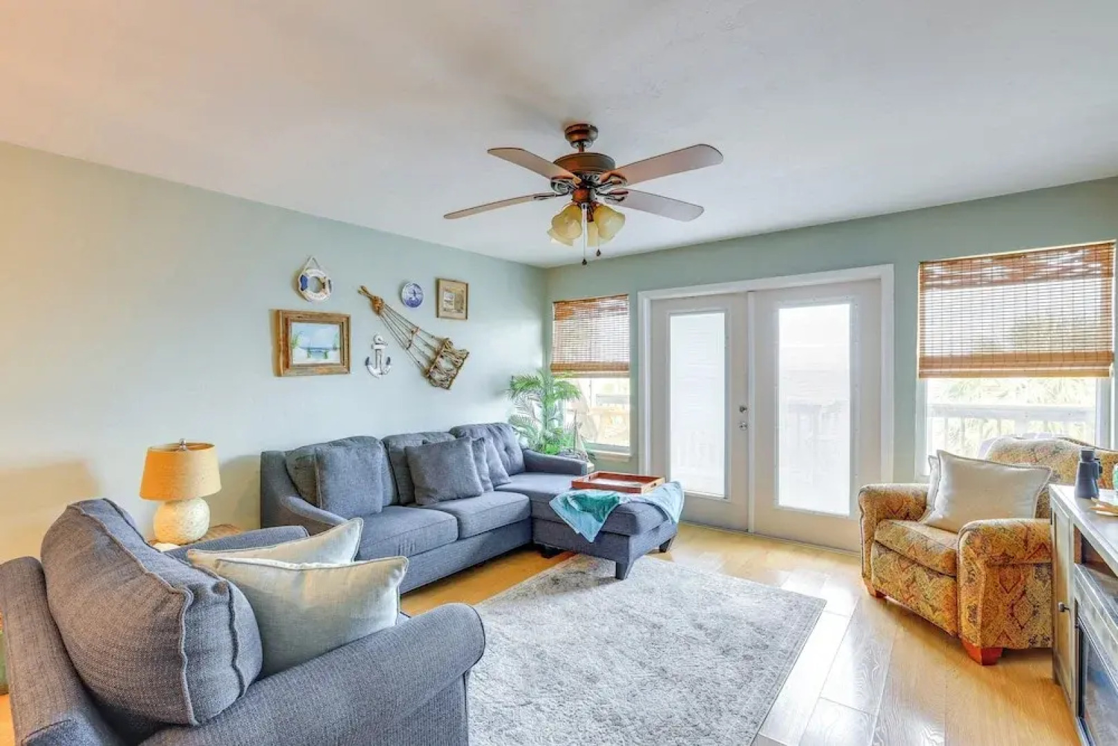 Beach & Pool Access at Condo on Cedar Key!