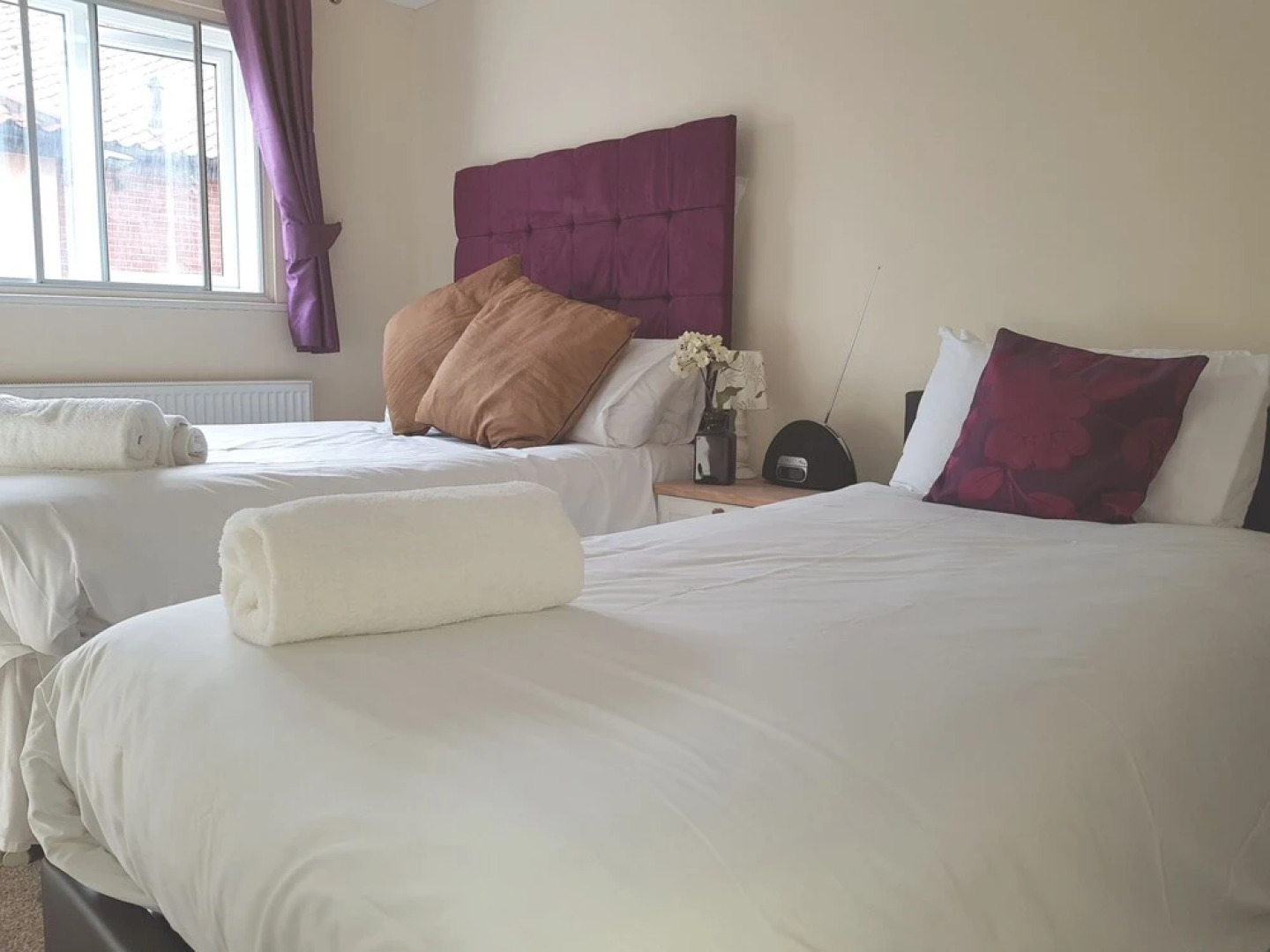 Waggon & Horses Lane apartment