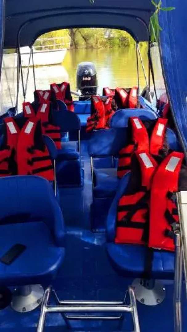 Pensiunea Blue House