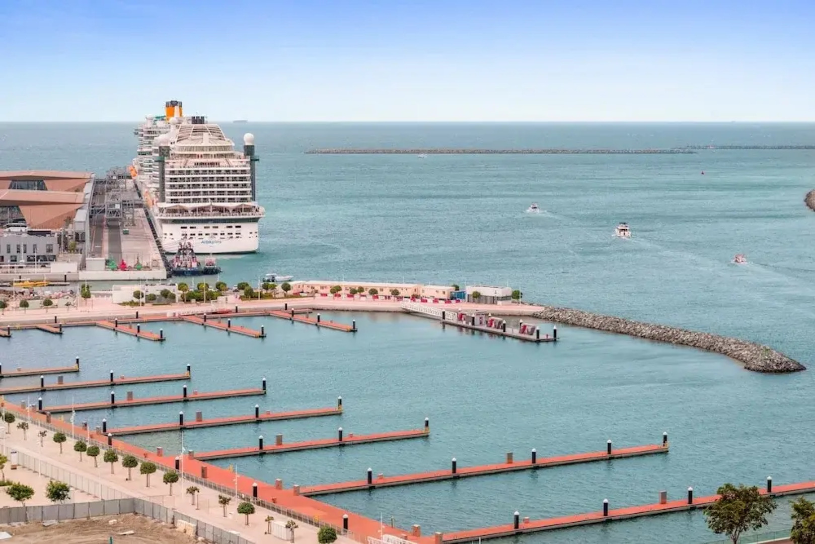 Silkhaus Marina Vista - Dubai Harbour