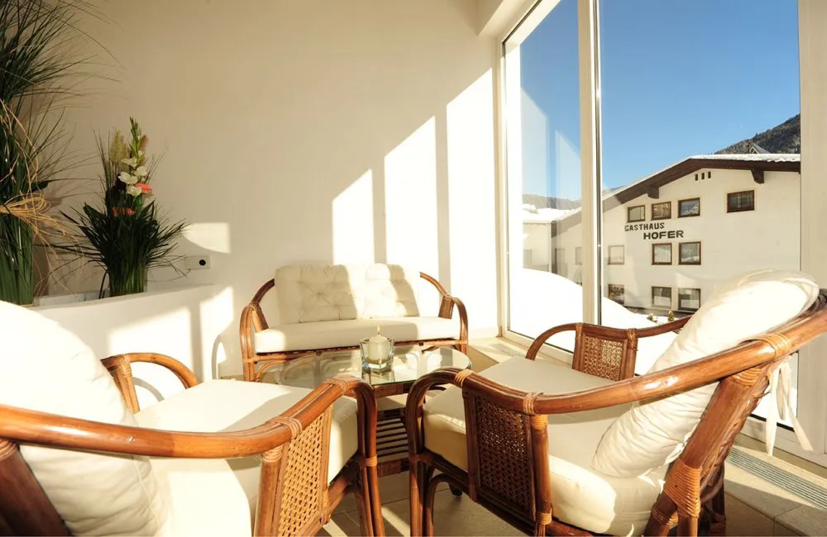 Das Posthaus stubai & smart hotel