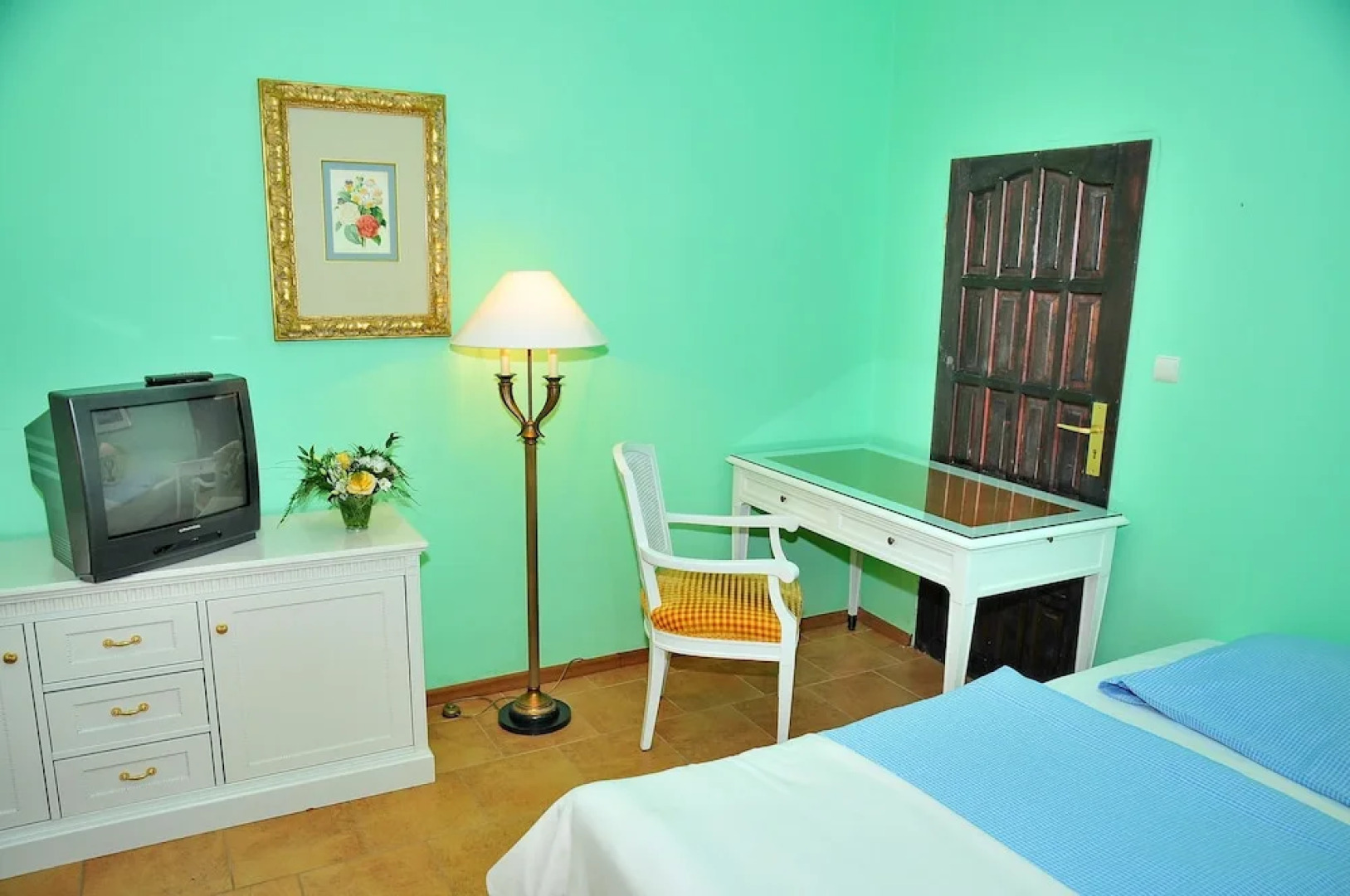 Podzamcze - Schlosspension