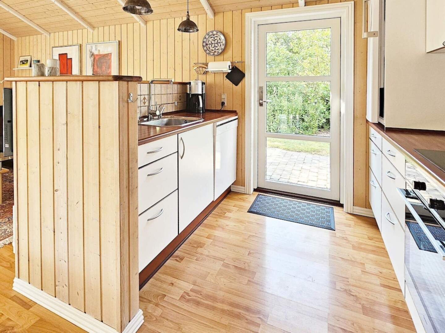 6 Person Holiday Home in Vestervig