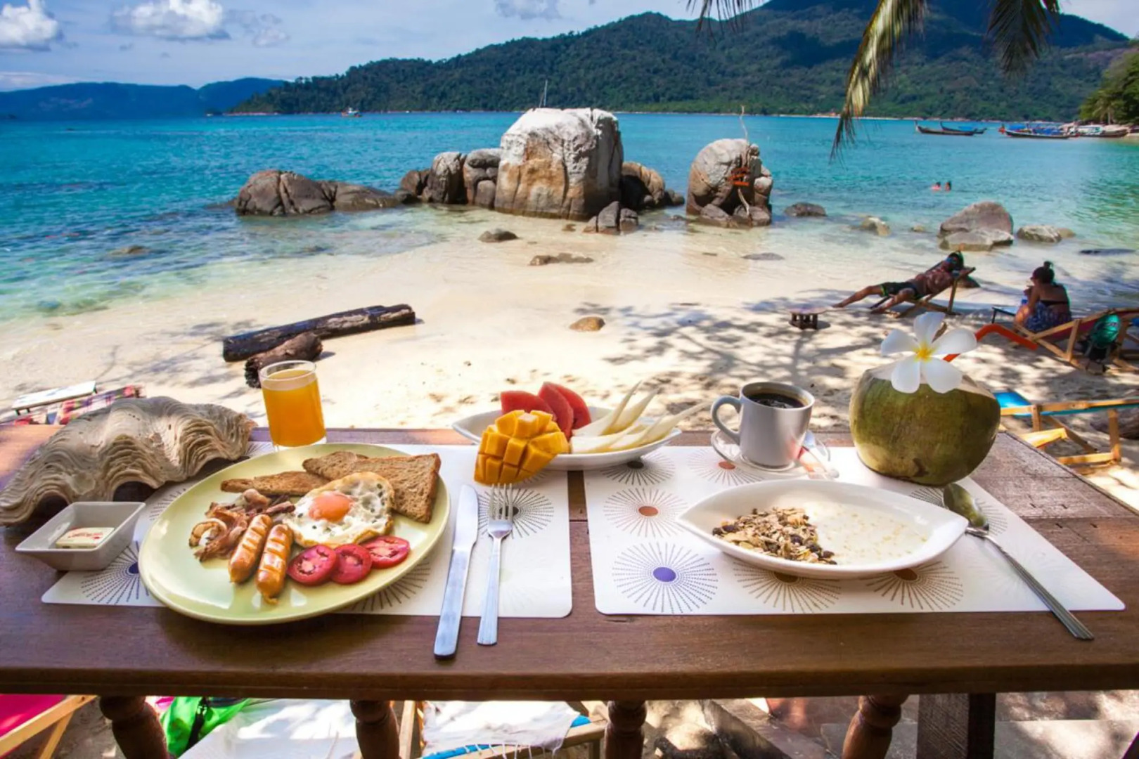 Bayview Sunset Resort