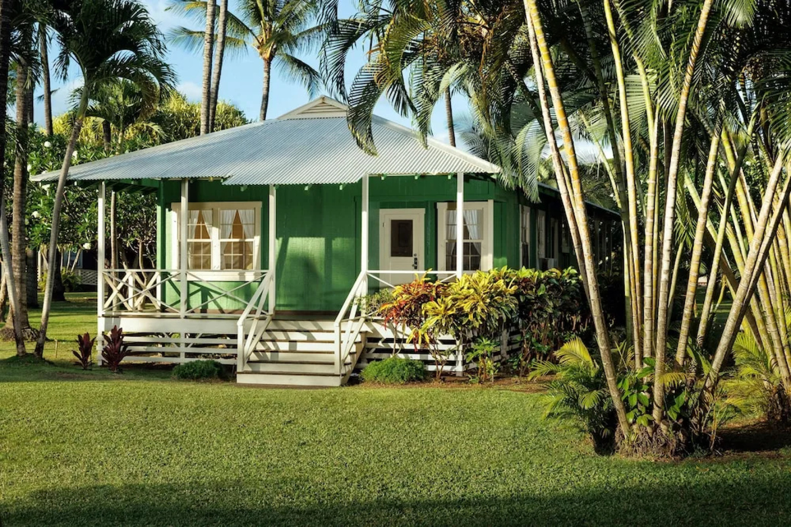 Waimea Plantation Cottages Kauai