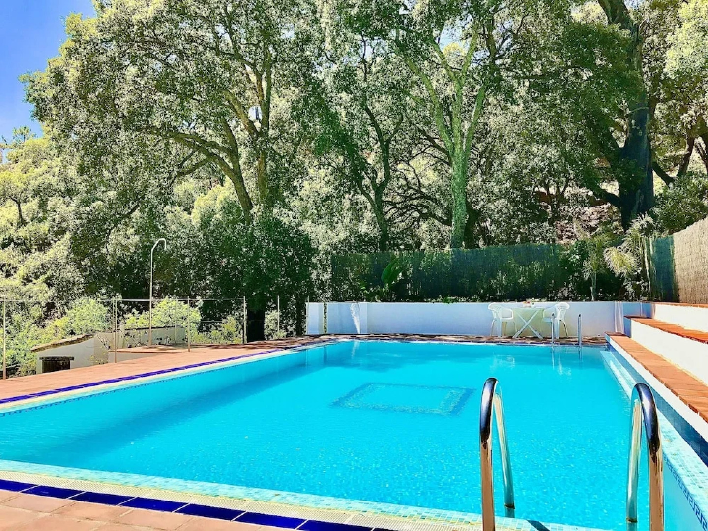 House With 2 Bedrooms in Genalguacil, Málaga, With Shared Pool, Enclosed Garden and Wifi Near the Beach