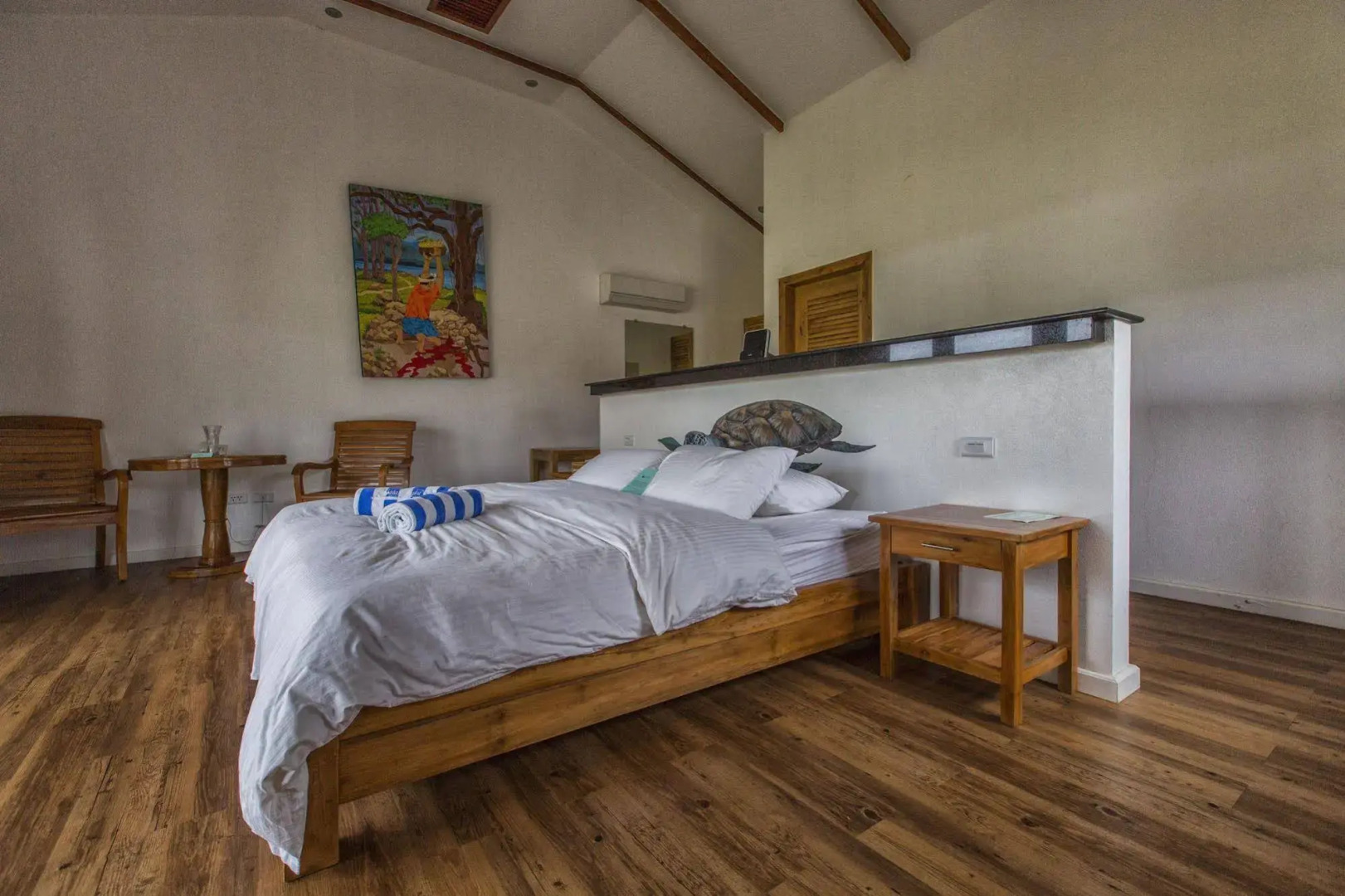 Salamangka Beach and Dive Resort