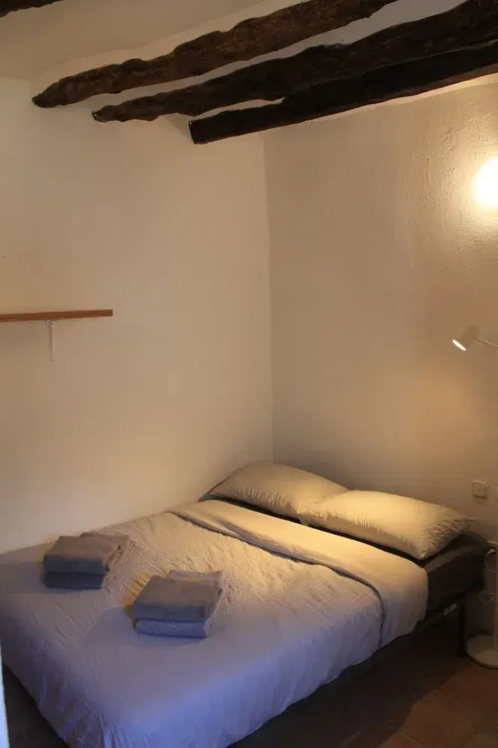 Casa Mundo - 16th-century Country House With 21 m² Pool, Barbecue - Andalusia