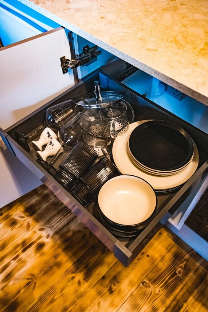 The Milking Shed at Pencraig