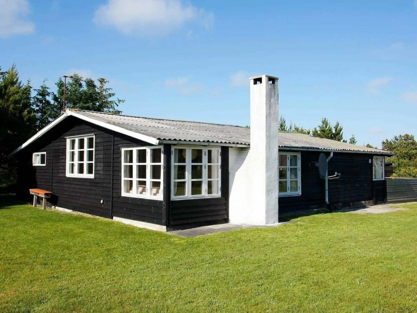 Tranquil Holiday Home With Naturalistic Views in Logstor