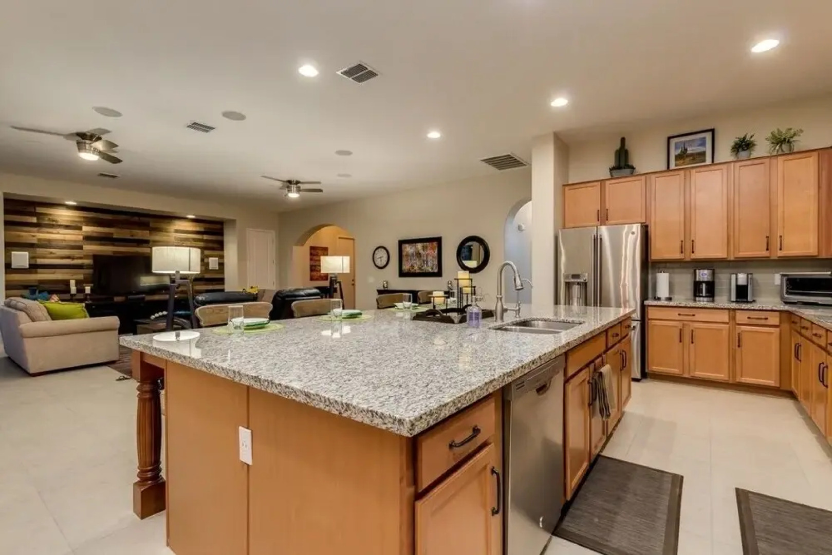 Pecan Qc 3 Bedroom Home