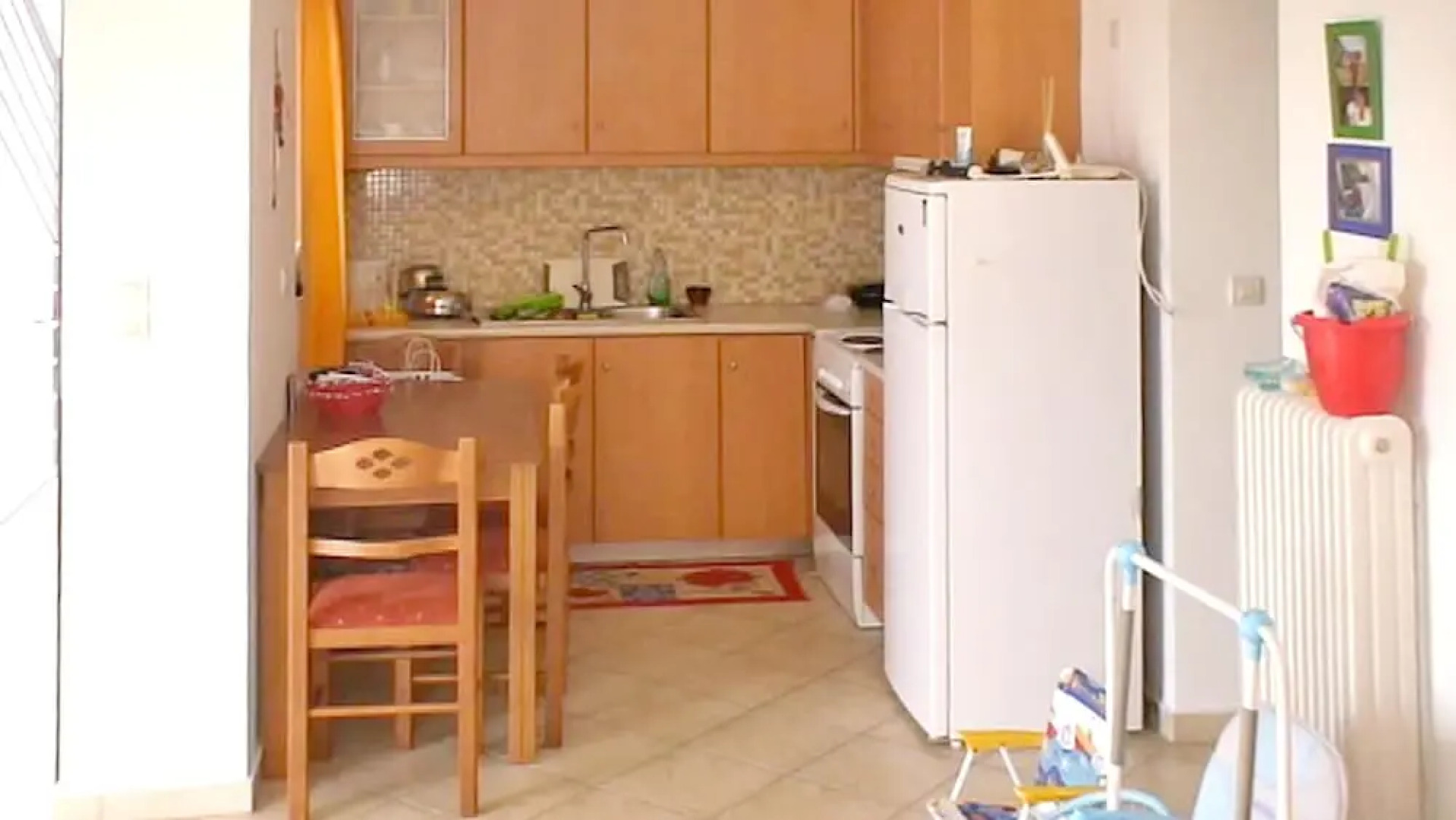 House With 2 Bedrooms in Kato Diminio, With Wonderful sea View and Fur