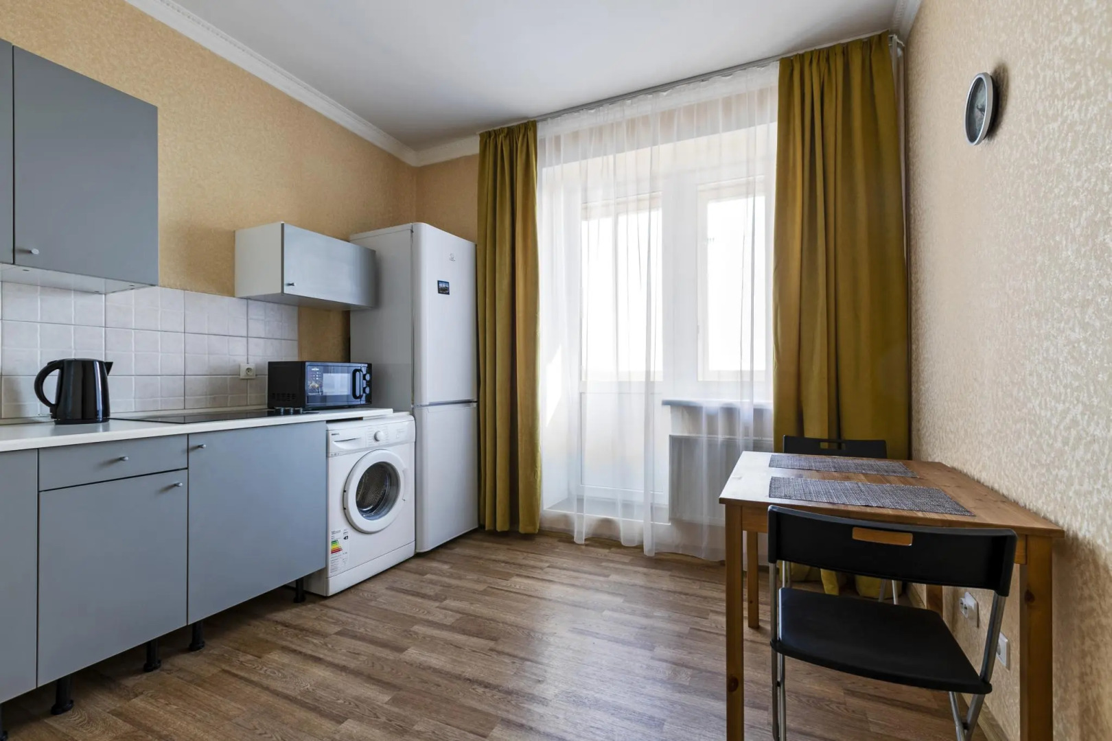 Апарт-хаус на улице Центральная 17