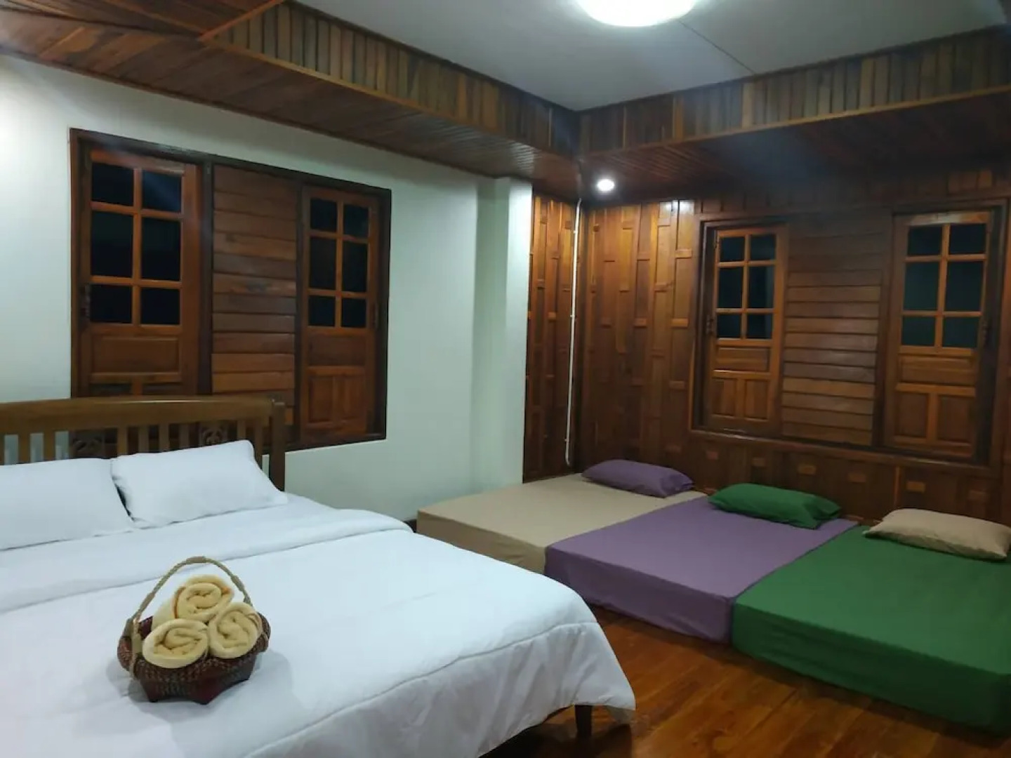 Ruen Phu Ngam Homestay