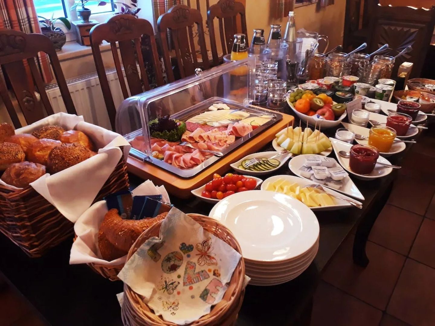 Antikhotel Steinbacher Hof