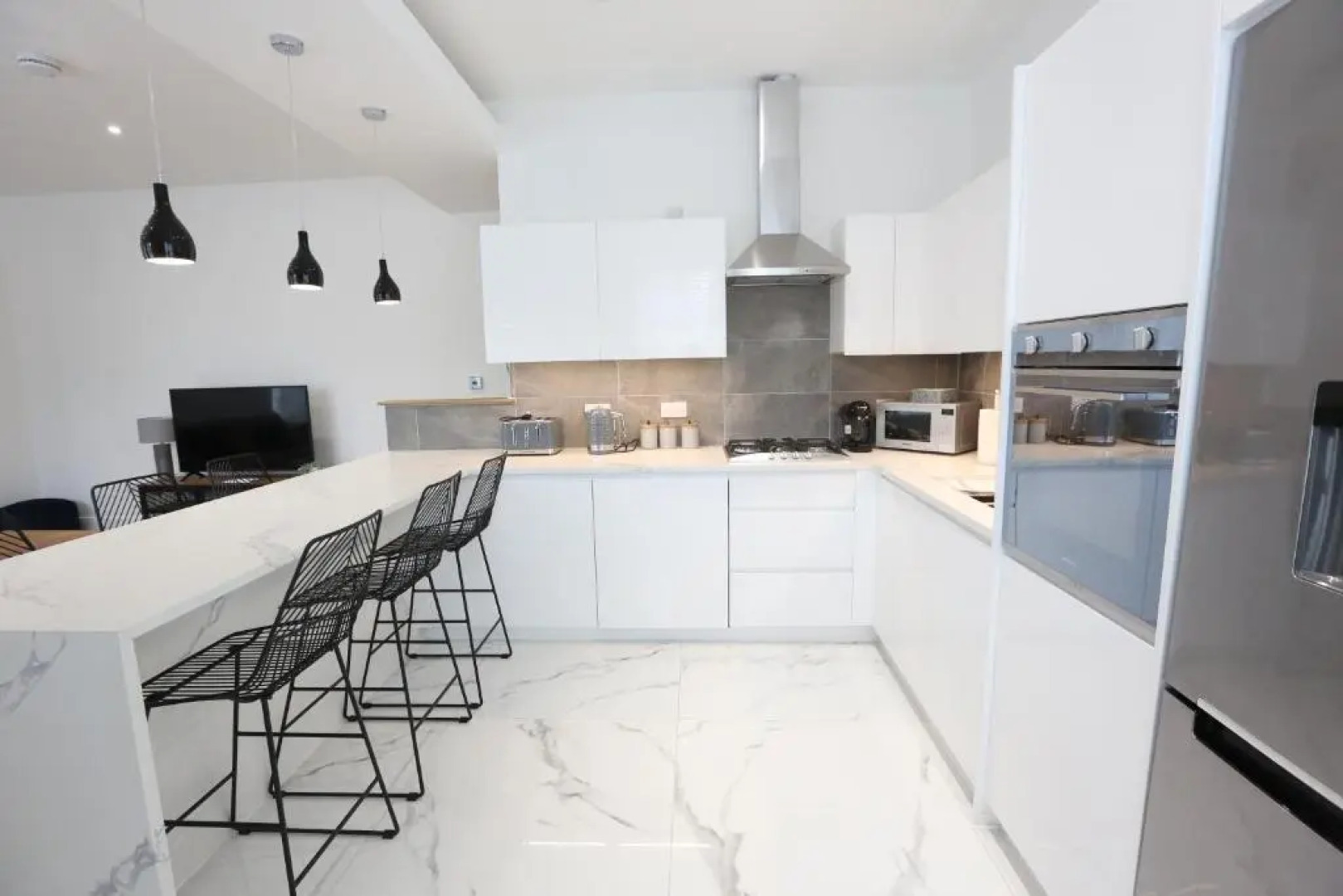 West Burnside Apartments