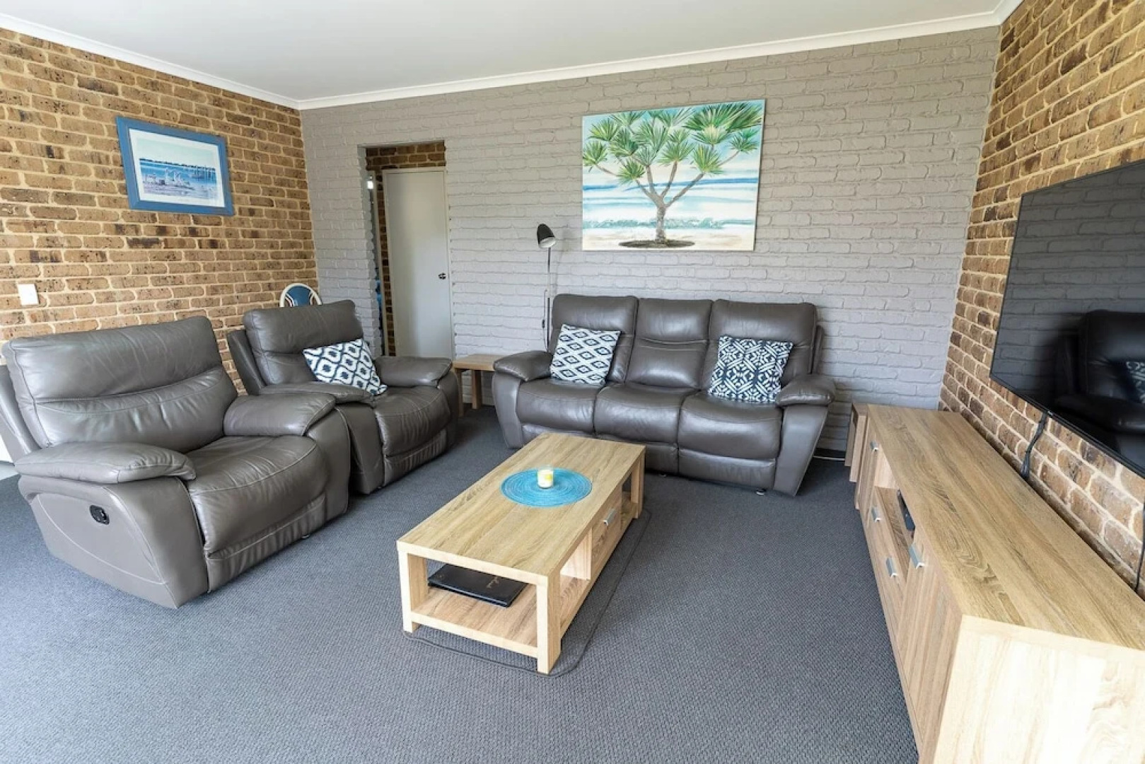 Beachfront Apartments