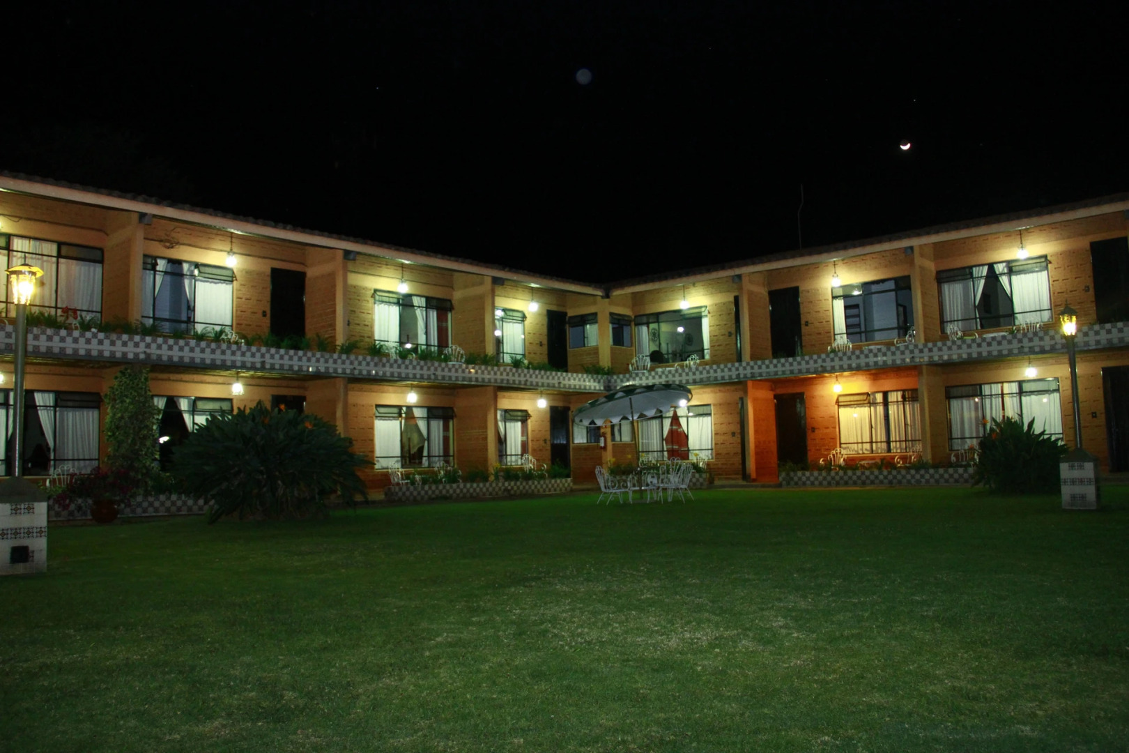Hotel Pie de la Sierra