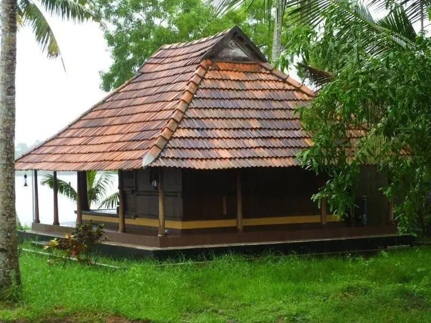 The Island Retreat Resort