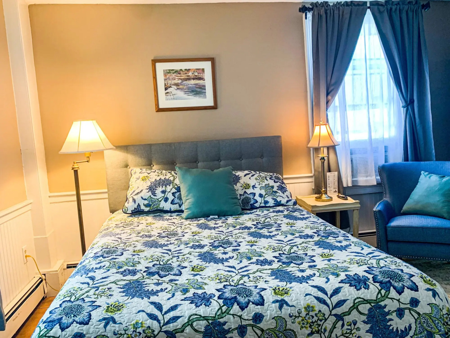 The Quechee Inn at Marshland Farm