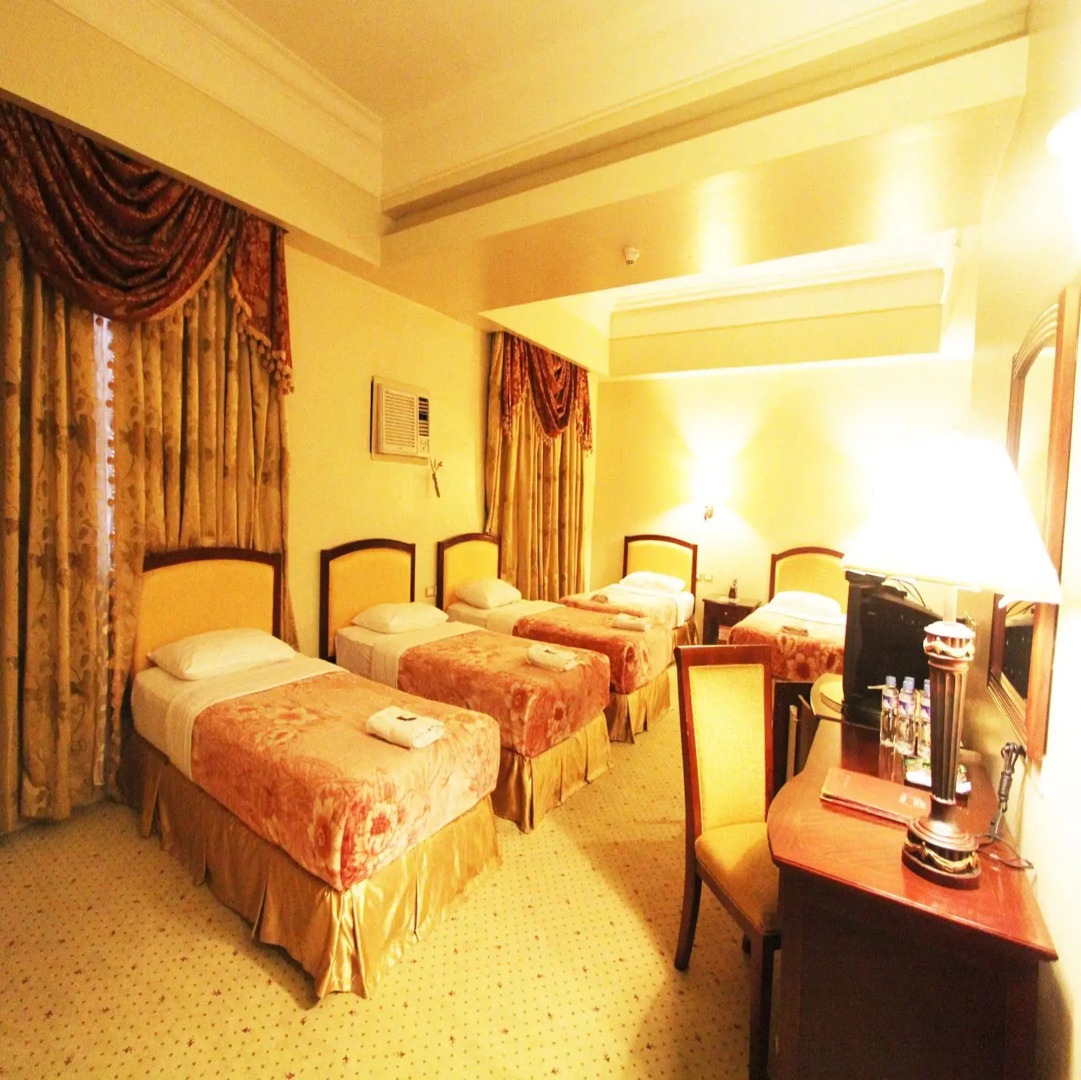 Sarrosa International Hotel and Residential Suites