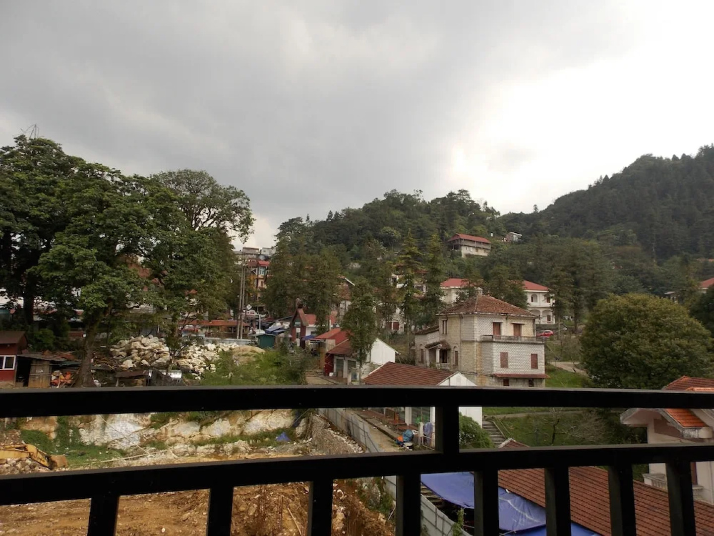 Sapa Meriton Boutique Hotel