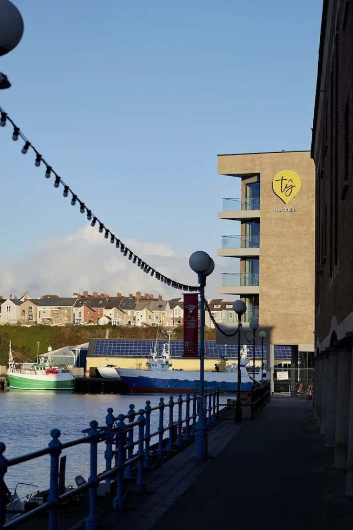 Ty Milford Waterfront