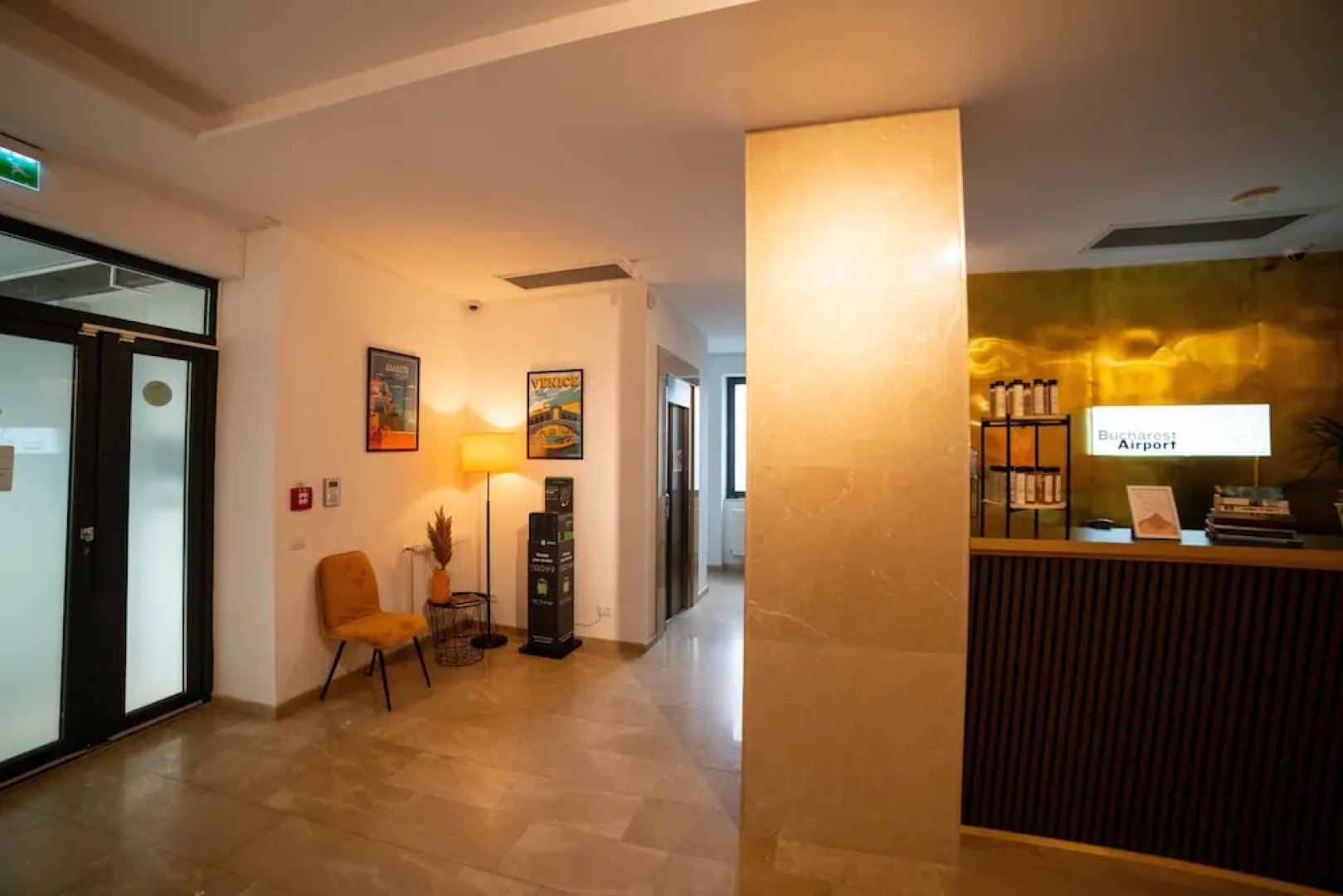 Bucharest Airport Accomodation