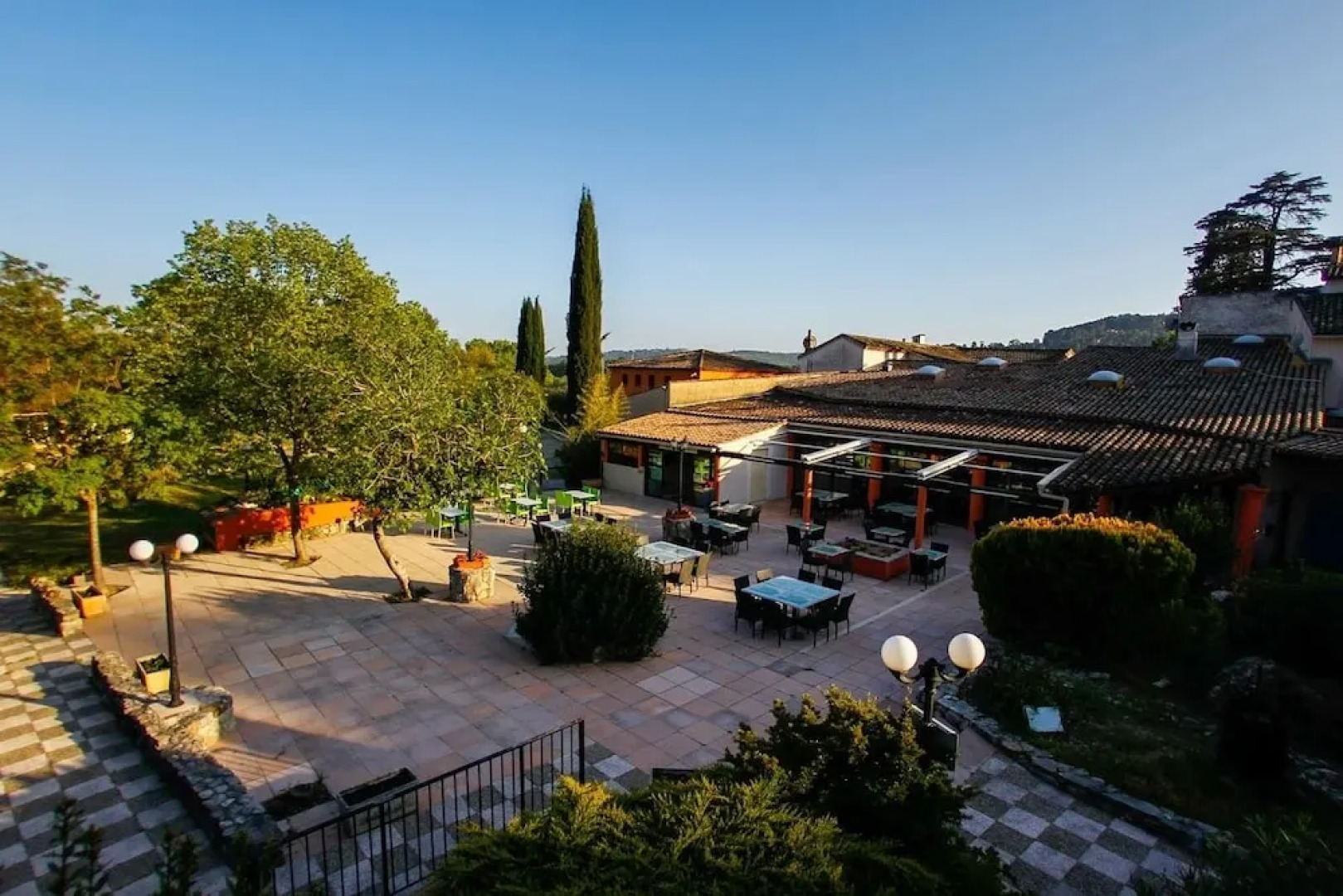 Odésia Vacances Domaine du Thronnet