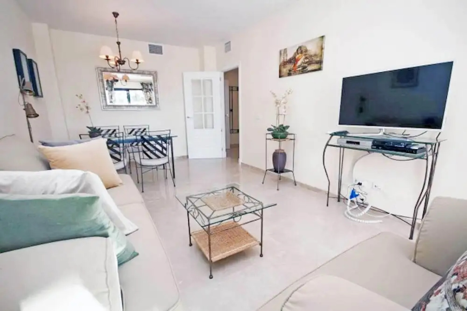 Apartment Marina Real sea view