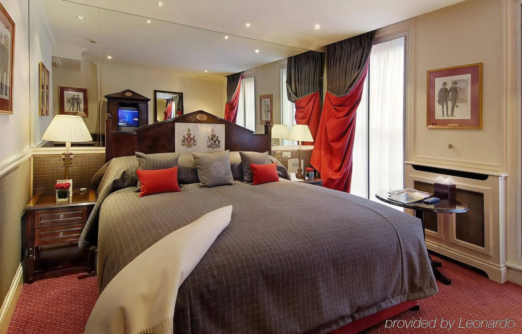 The Rubens at the Palace