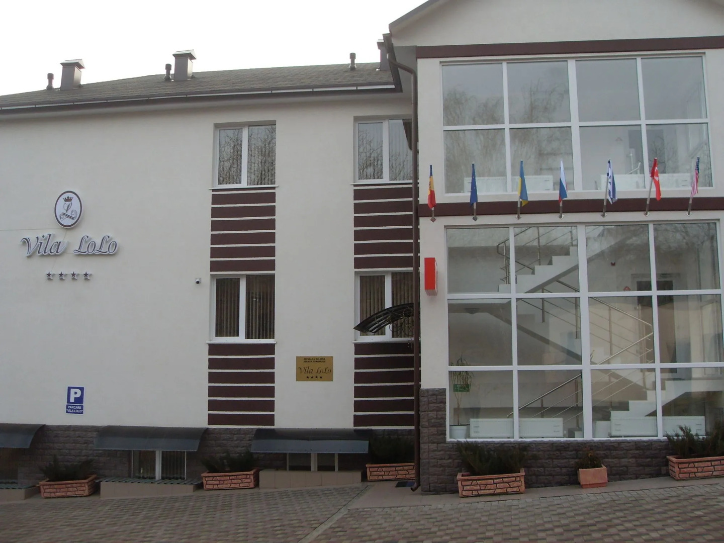 Отель Vila Lolo