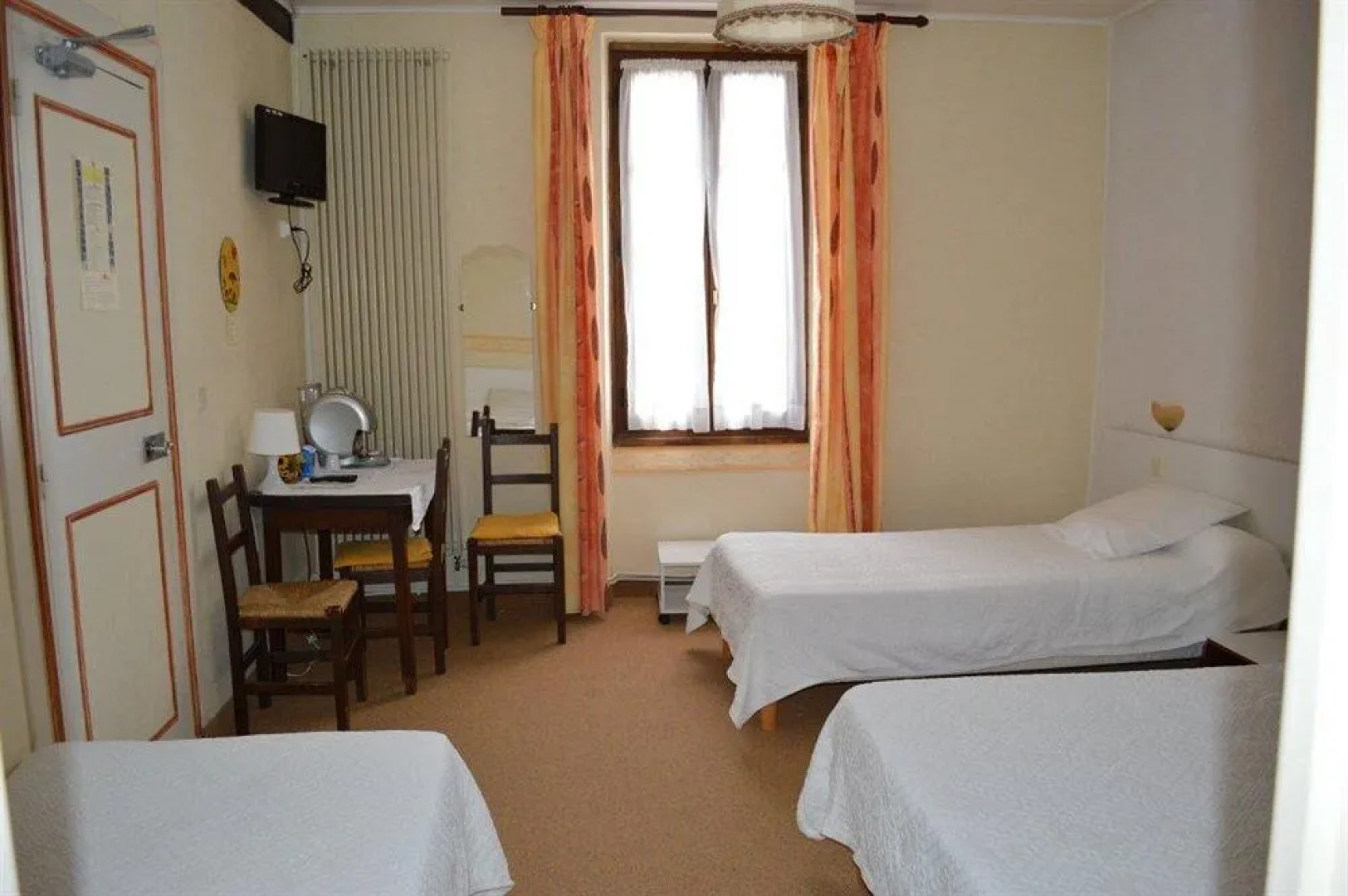 Auberge Les Glycines