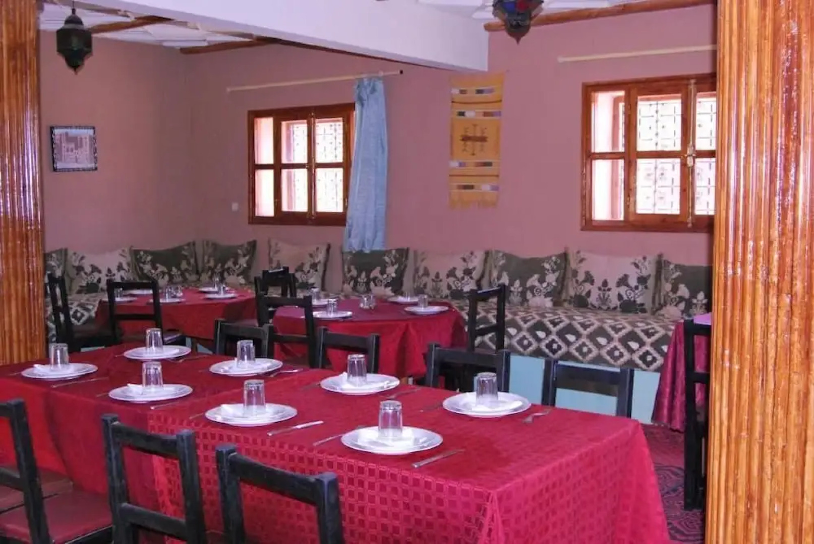 Auberge Ksar Ait Ben Haddou