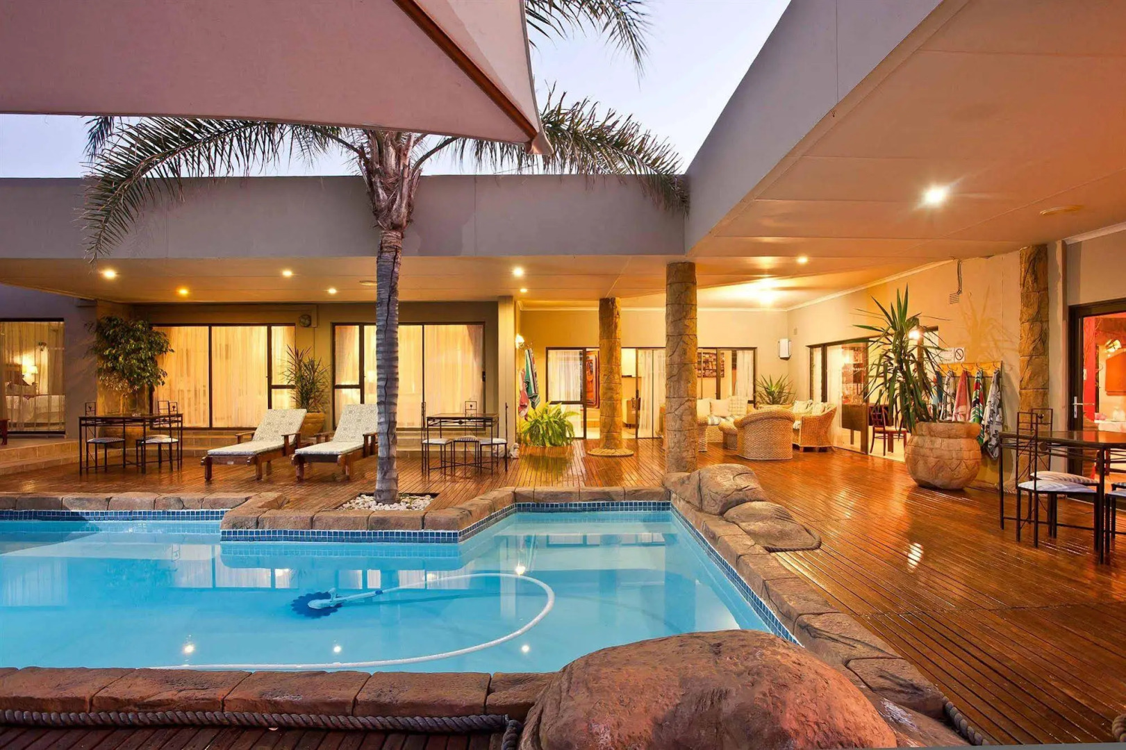 Boulders Lodge & Spa