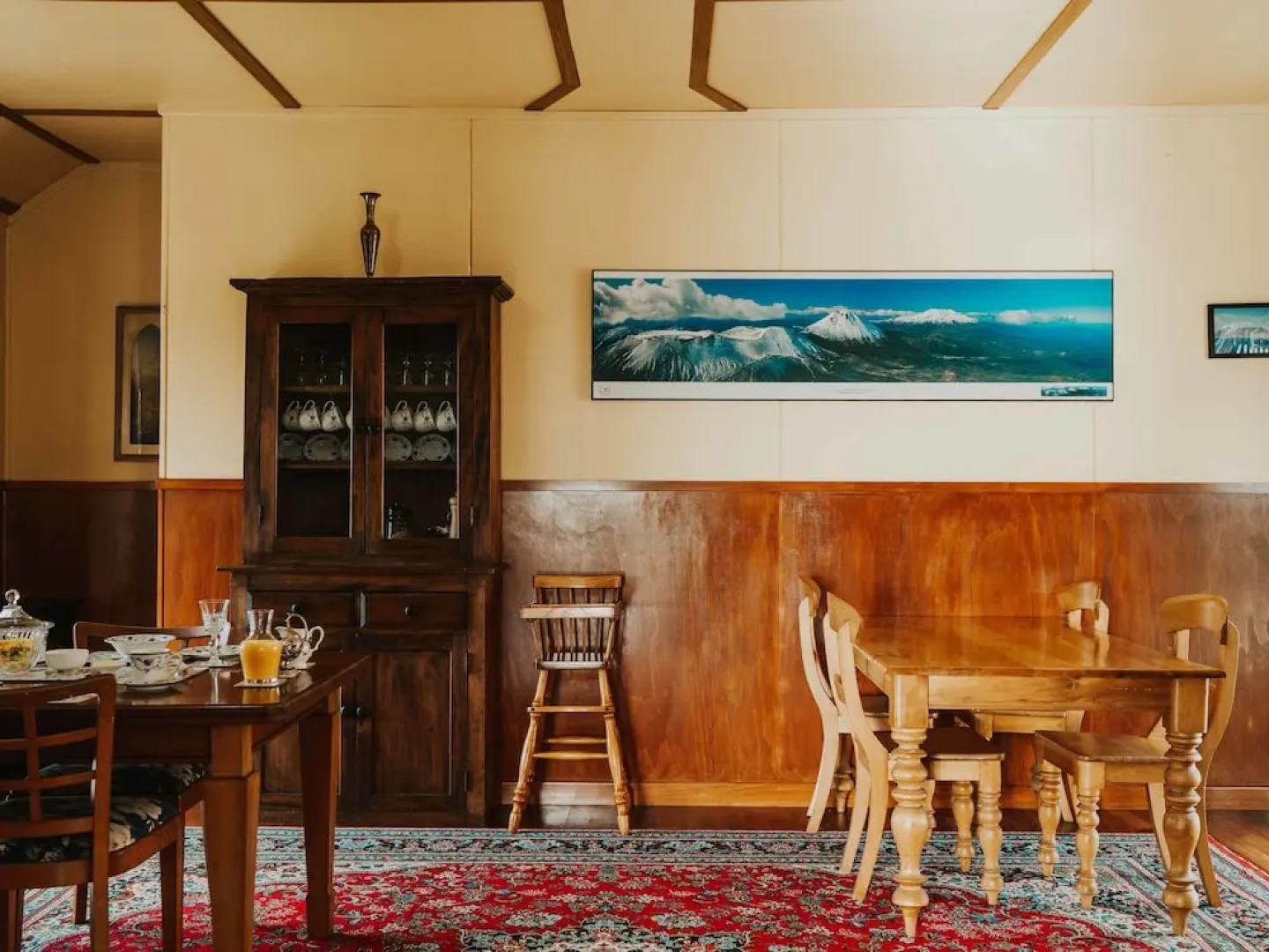 Tongariro Crossing Lodge