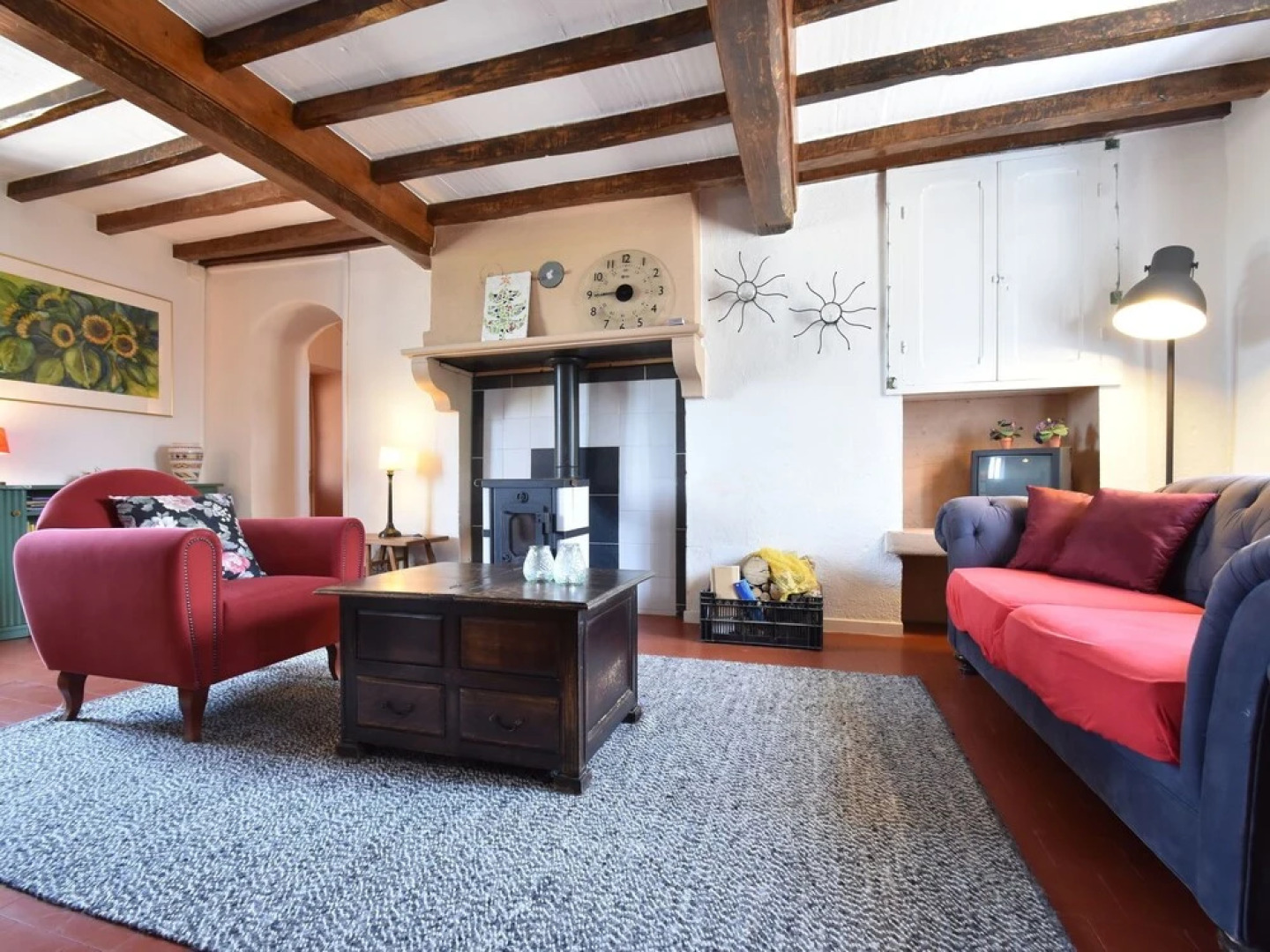 Cosy Holiday Home in Rémilly With a Terrace