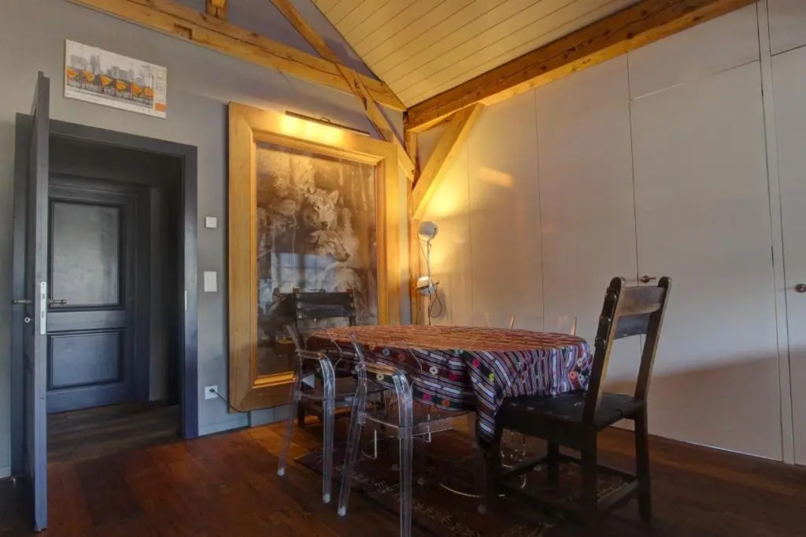 Appartement La Gentiane 63