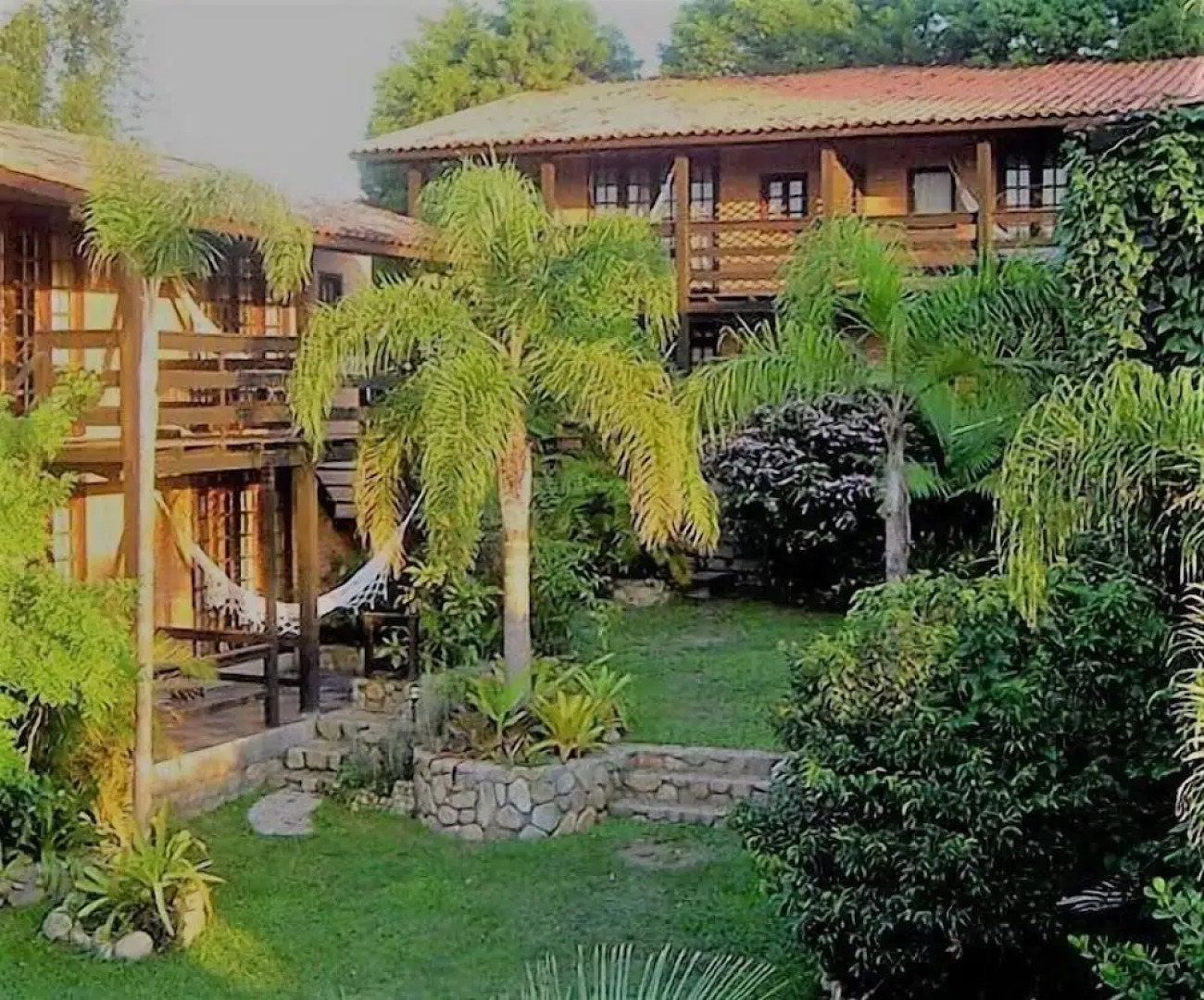 Pousada Além do Jardim