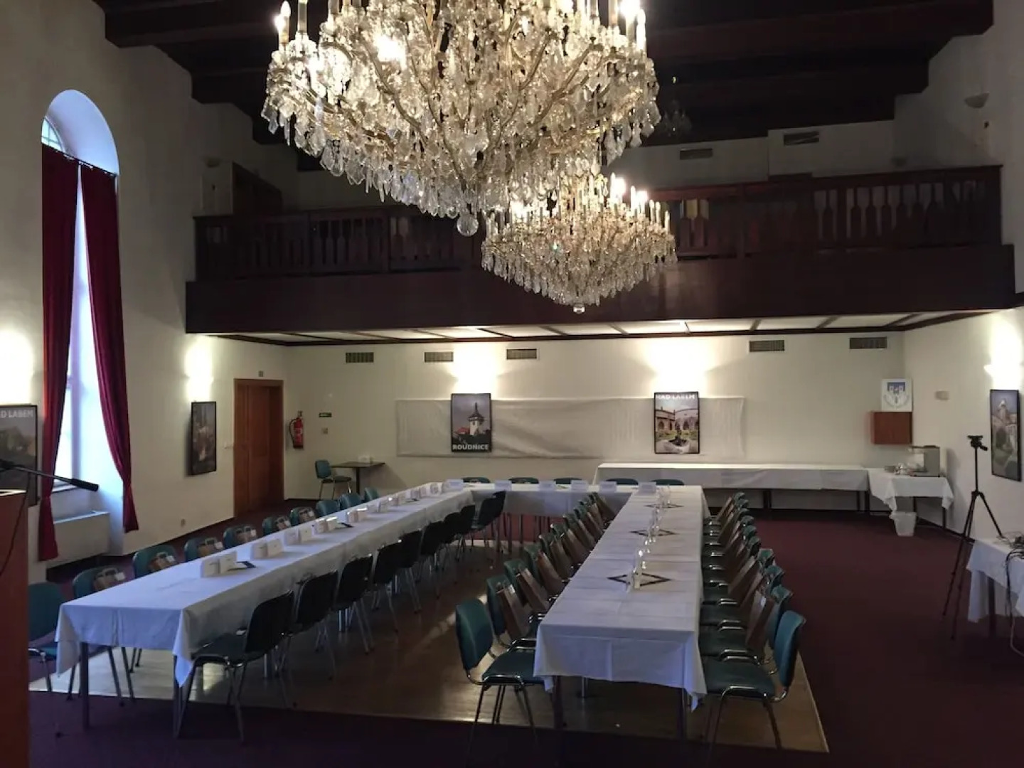 Hotel Magnolia Roudnice