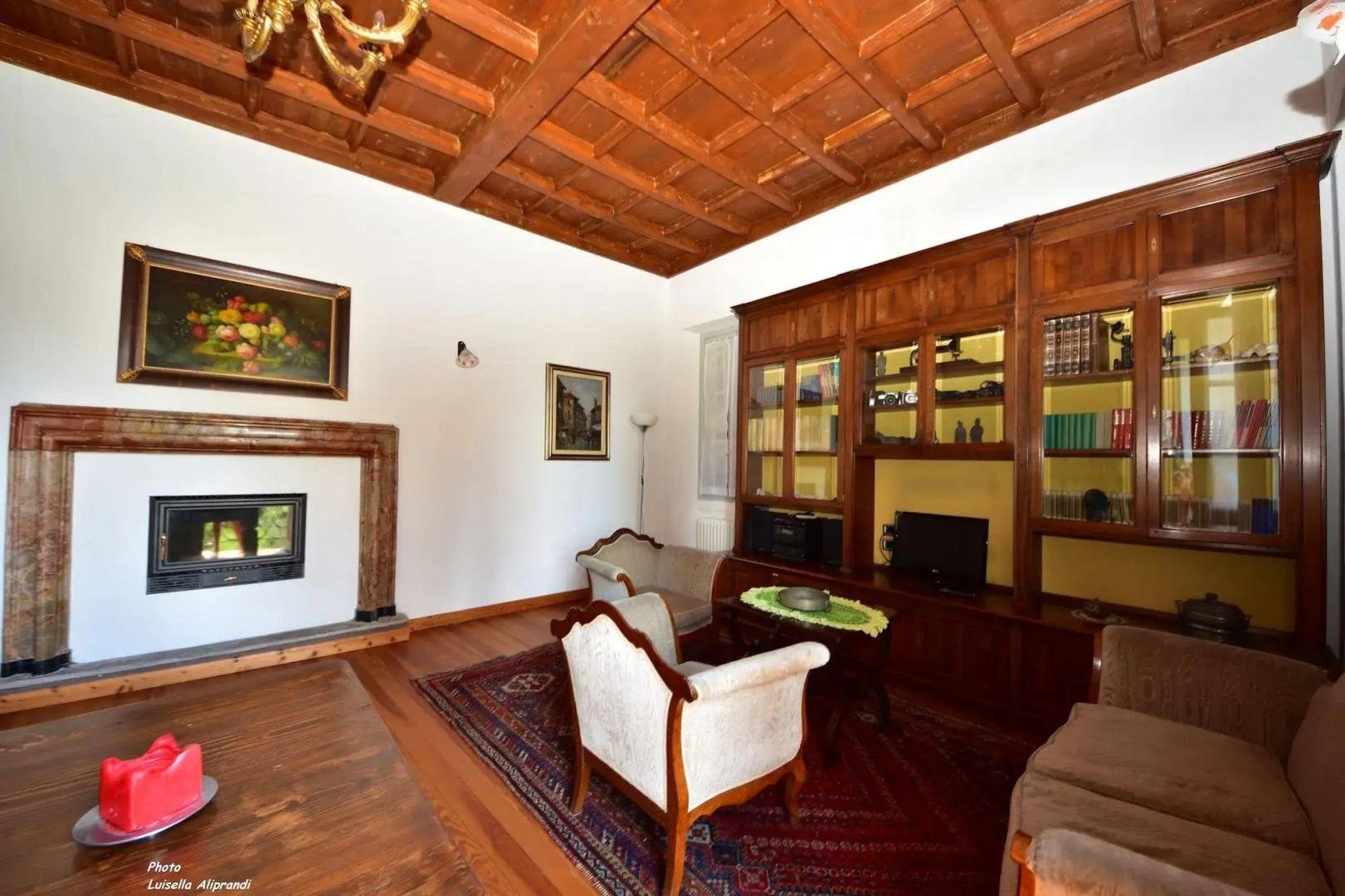 Hotel Diffuso Il Portichetto sulla collina a Vezio Perledo