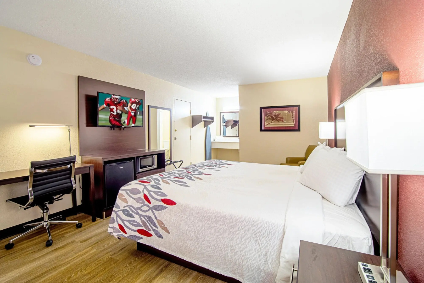 Red Roof Inn Columbia, SC Airport