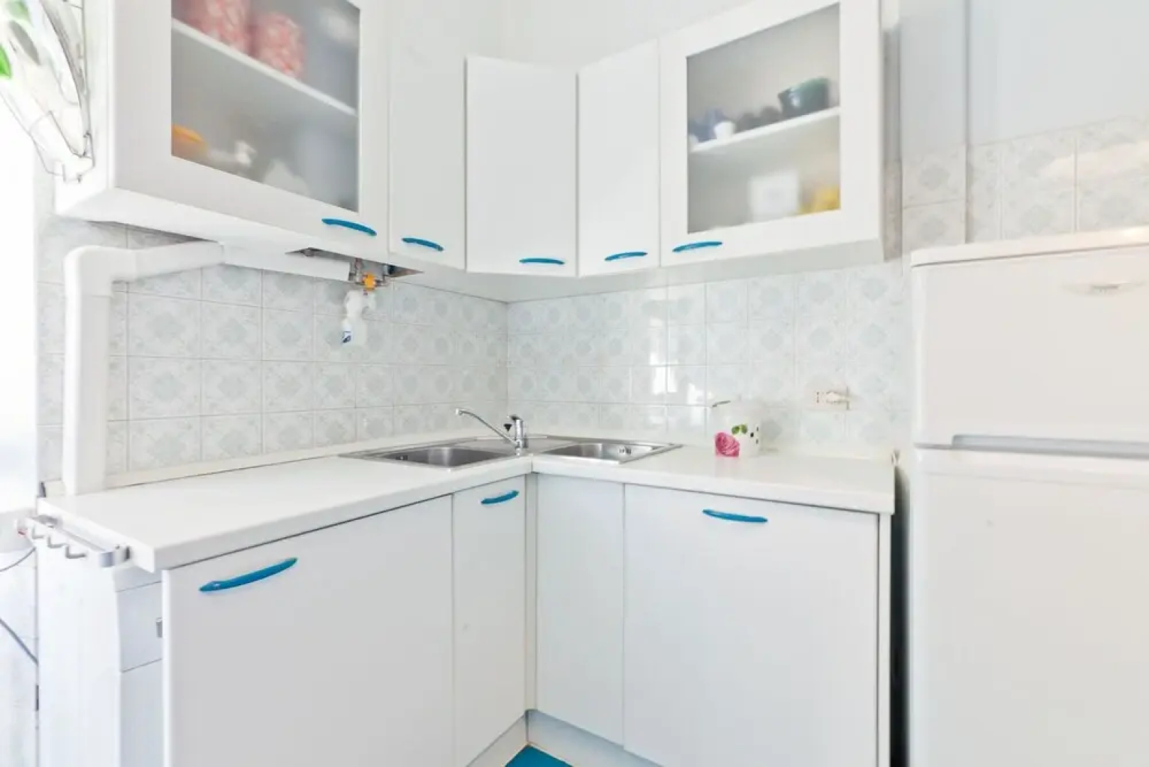 Porta Portese Colorful Flat