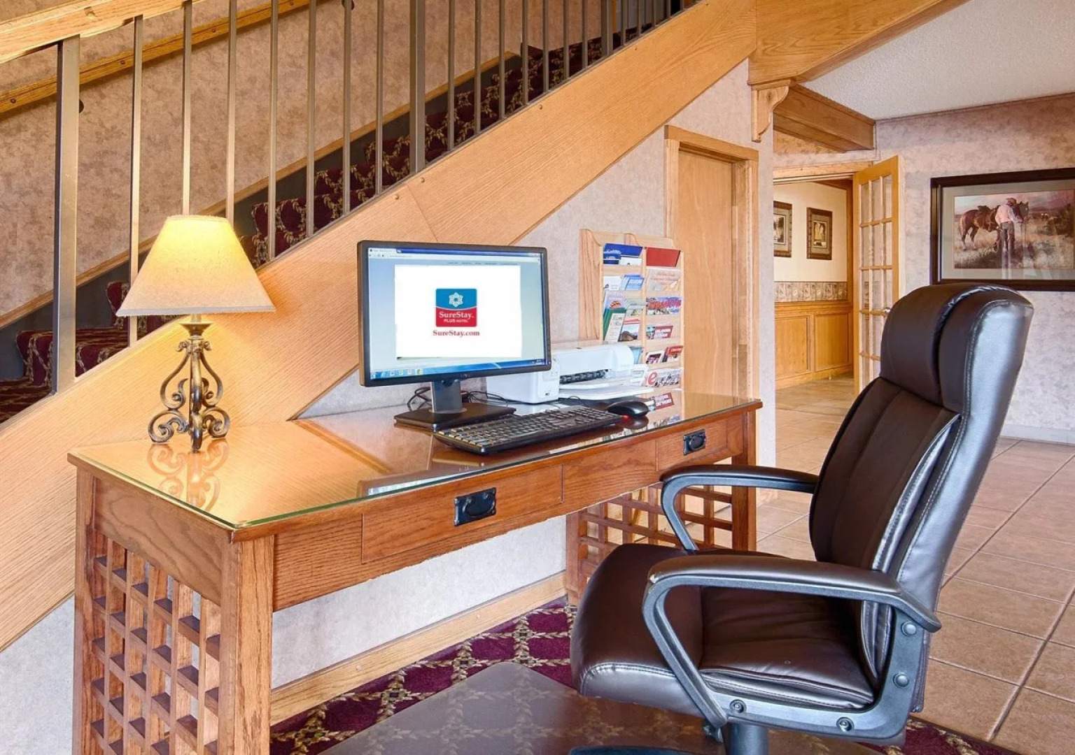 SureStay Plus Hotel By Best Western Poteau