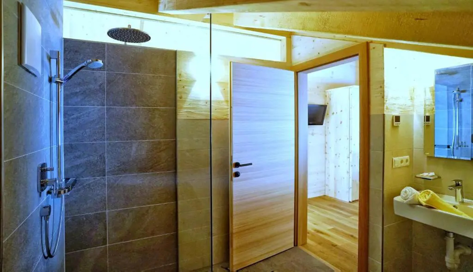 Chalet Oberguggenberg