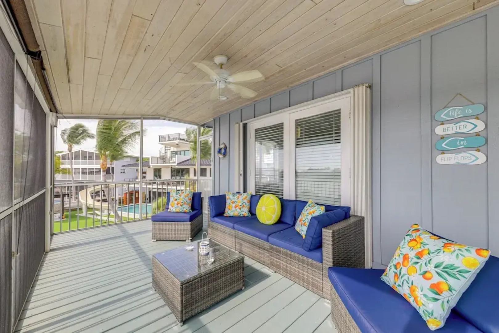 Waterfront Gem w/ Decks, Views & More in Key Largo