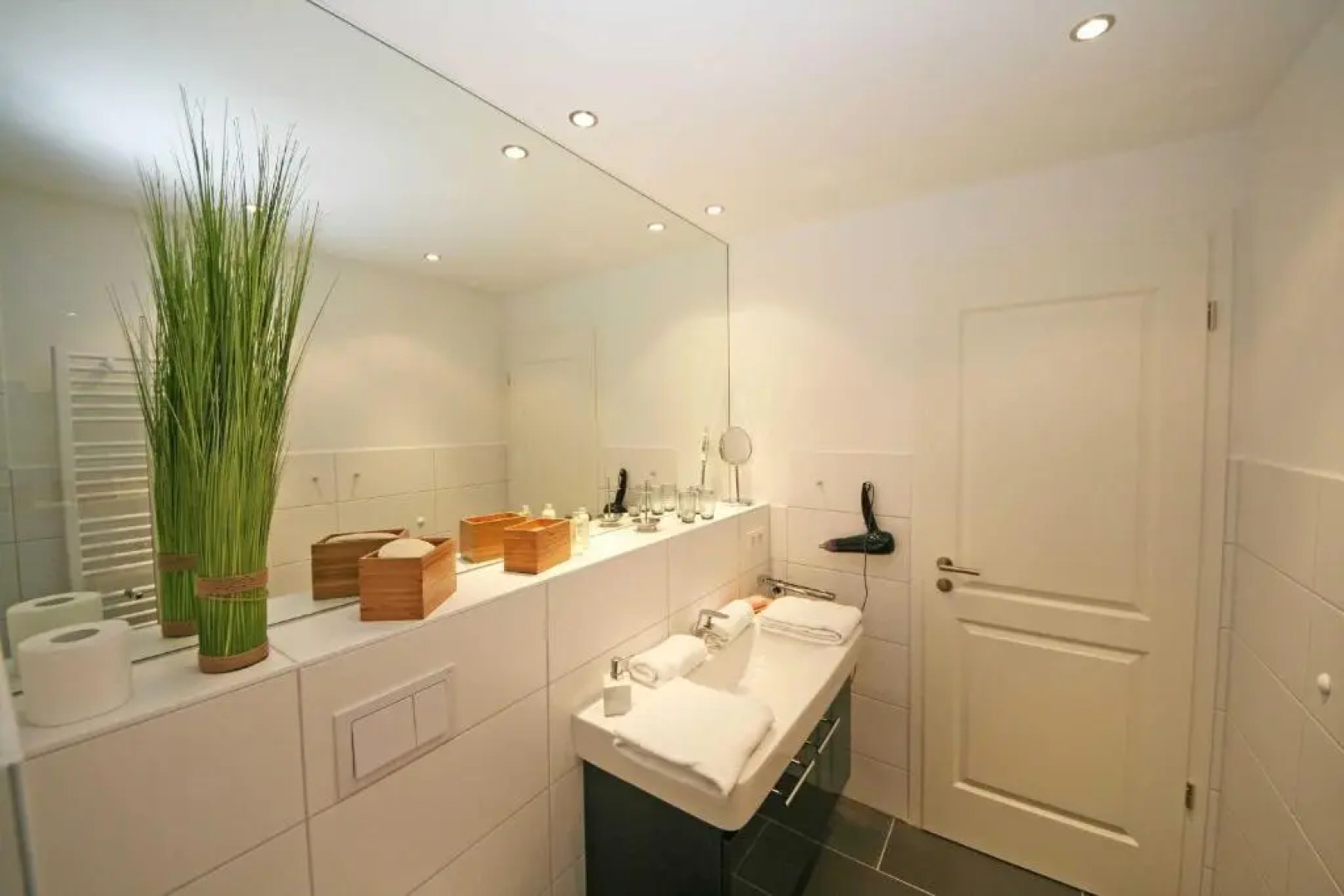 Haus Meeresblick - Ferienwohnung Nordlicht