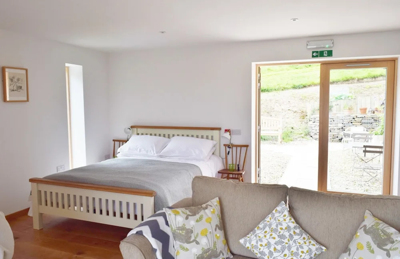 The Sanctuary Cornwall